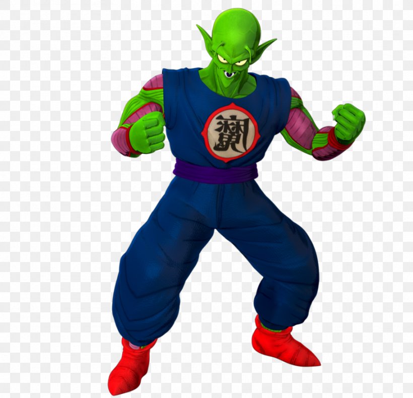 King Piccolo Dragon Ball Rendering, PNG, 911x878px, Piccolo, Action Figure, Animation, Art, Costume Download Free