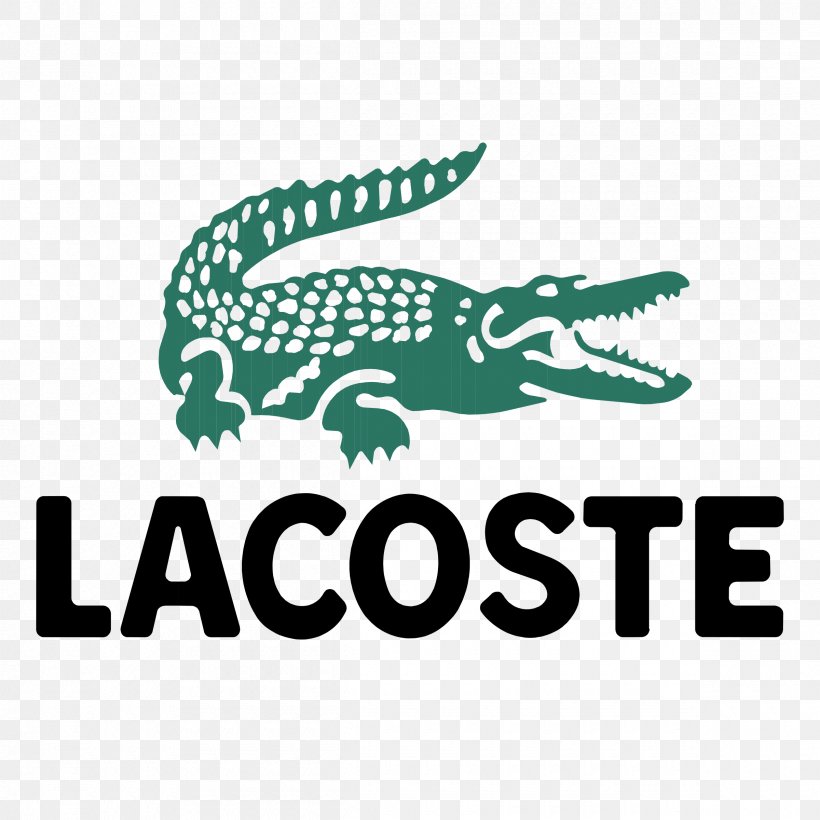 lacoste brand crocodile