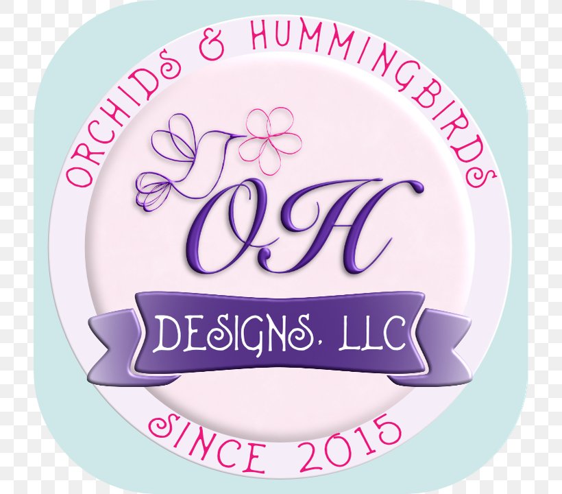 Logo Brand Hummingbird Font Orchids, PNG, 722x720px, Logo, Brand, Farm, Greeting, Hummingbird Download Free