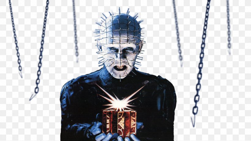 Pinhead Kirsty Film Horror Hellraiser, PNG, 1080x608px, Pinhead, Andrew Robinson, Ashley Laurence, Cinema, Clive Barker Download Free