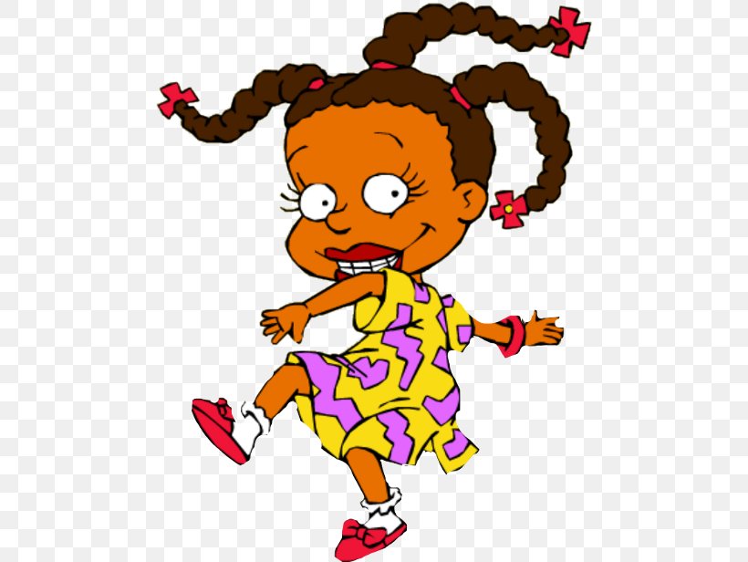 Susie Carmichael Angelica Pickles Tommy Pickles Chuckie Finster Character, PNG, 480x616px, Susie Carmichael, All Grown Up, Angelica Pickles, Arlene Klasky, Art Download Free