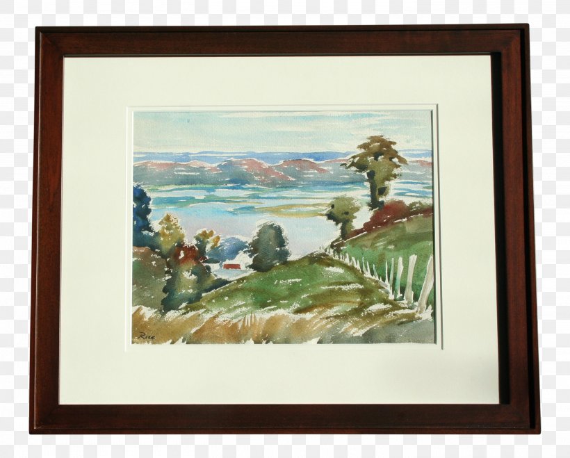 Watercolor Painting Watercolor Landscape Landscape Painting, PNG, 2818x2268px, Painting, Art, Arts, Artwork, Chairish Download Free