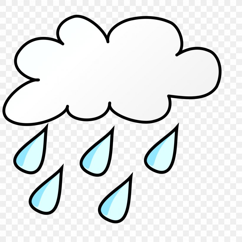 Weather Forecasting Storm Clip Art, PNG, 1600x1600px, Weather, Area, Artwork, Black And White, Cloud Download Free