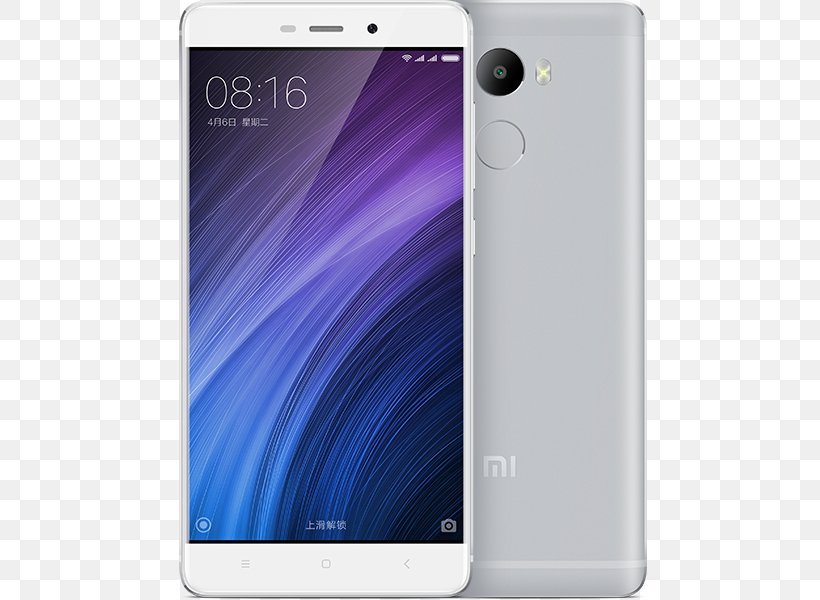 Xiaomi Redmi Note 4 MIUI Qualcomm Snapdragon LTE, PNG, 600x600px, Xiaomi Redmi Note 4, Android, Cellular Network, Communication Device, Electronic Device Download Free