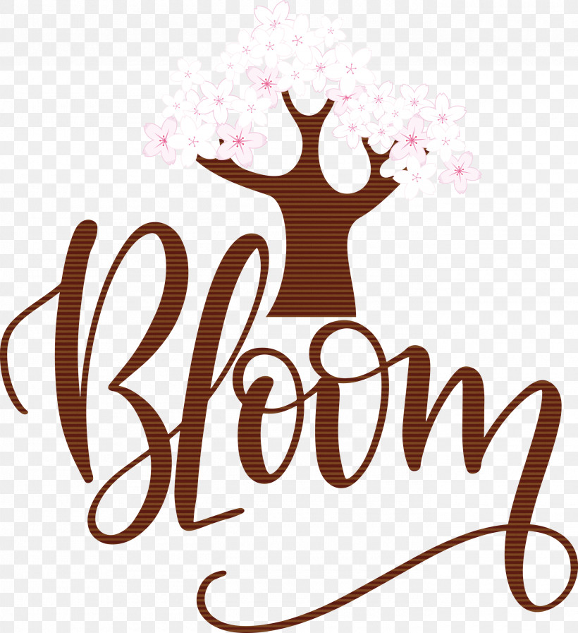 Bloom Spring, PNG, 2740x3000px, Bloom, Free, Garden, Logo, Nest Box Download Free