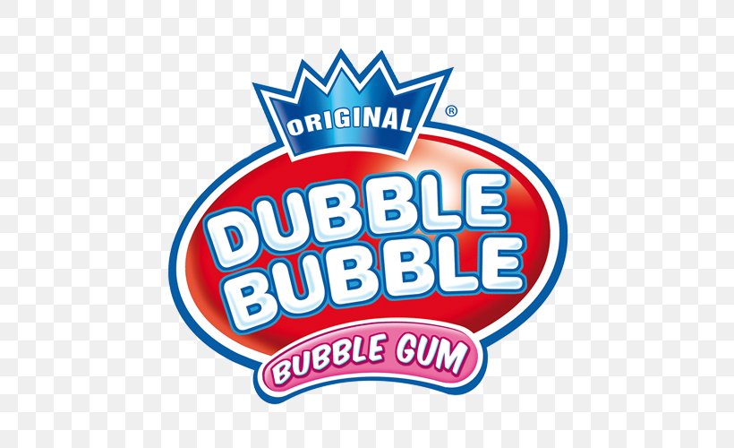 Chewing Gum Dubble Bubble Cotton Candy Bubble Gum Flavor, PNG, 500x500px, Chewing Gum, Area, Brand, Bubble Gum, Candy Download Free