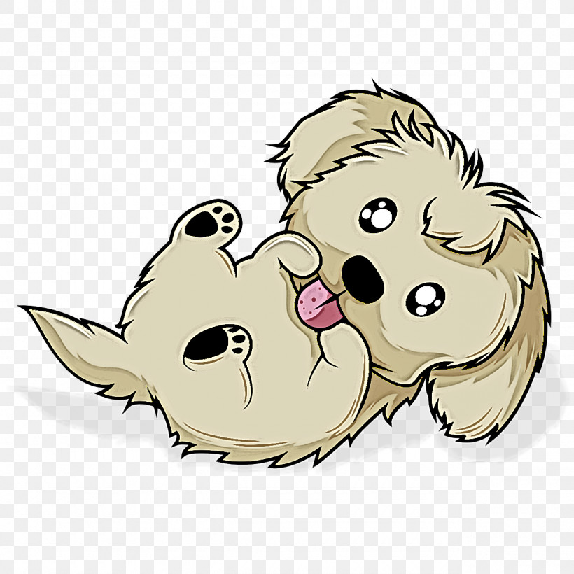 Dog Puppy Snout Cat Cartoon, PNG, 1280x1280px, Dog, Biology, Cartoon, Cat, Character Download Free