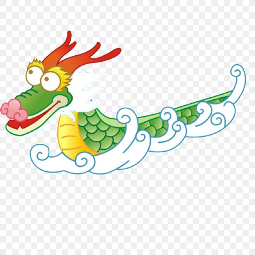 Dragon Boat Festival 我们的节日: 春节 Chinese Dragon Clip Art, PNG, 1024x1024px, Dragon Boat, Area, Artwork, Boat, Chinese Dragon Download Free