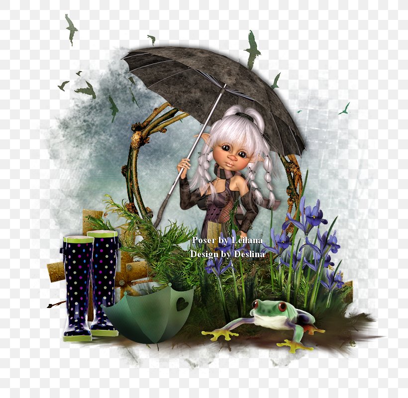 Flower Floral Design Fairy Plant, PNG, 800x800px, Flower, Character, Fairy, Fiction, Fictional Character Download Free