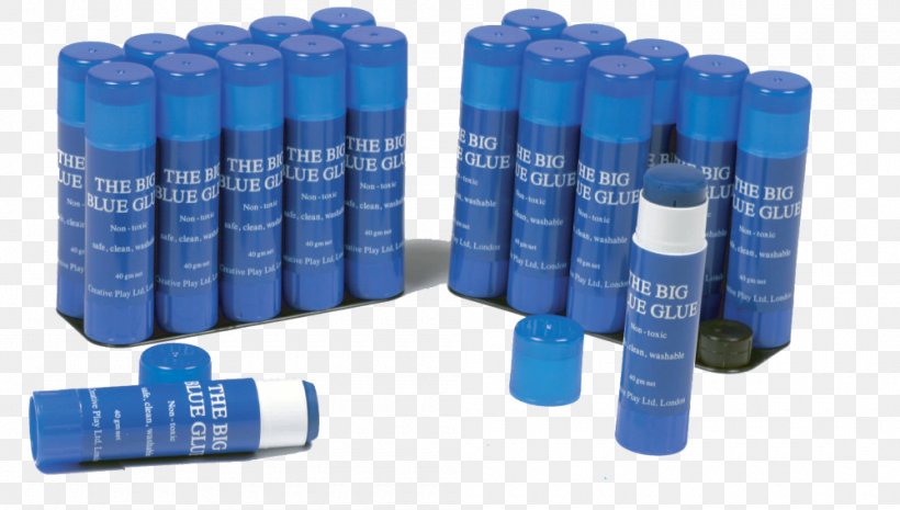 Glue Stick Plastic Blue Cylinder Spectrum Nasco, PNG, 1000x568px, Glue Stick, Big Blue, Blue, Child, Cylinder Download Free