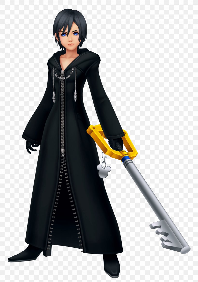 Kingdom Hearts 358/2 Days Kingdom Hearts III Kingdom Hearts 3D: Dream Drop Distance Kingdom Hearts Birth By Sleep, PNG, 2000x2850px, Kingdom Hearts 3582 Days, Action Figure, Aqua, Characters Of Kingdom Hearts, Costume Download Free