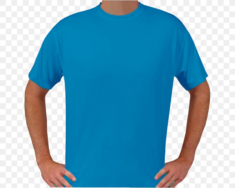 T-shirt Sleeve Crêpe Blouse, PNG, 649x656px, Tshirt, Active Shirt, Aqua, Azure, Blouse Download Free