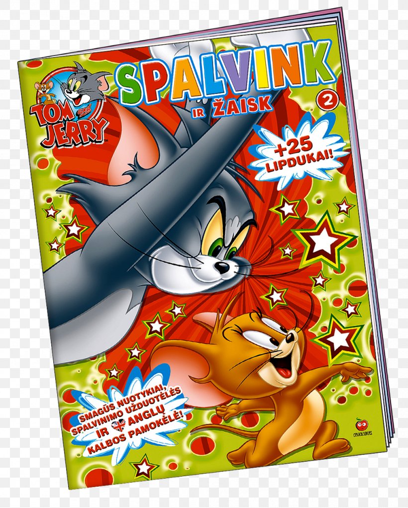 TOY Tom And Jerry Text Cartoon Argitaletxe, PNG, 1012x1261px, Toy, Argitaletxe, Cartoon, Hardcover, Publishing Download Free