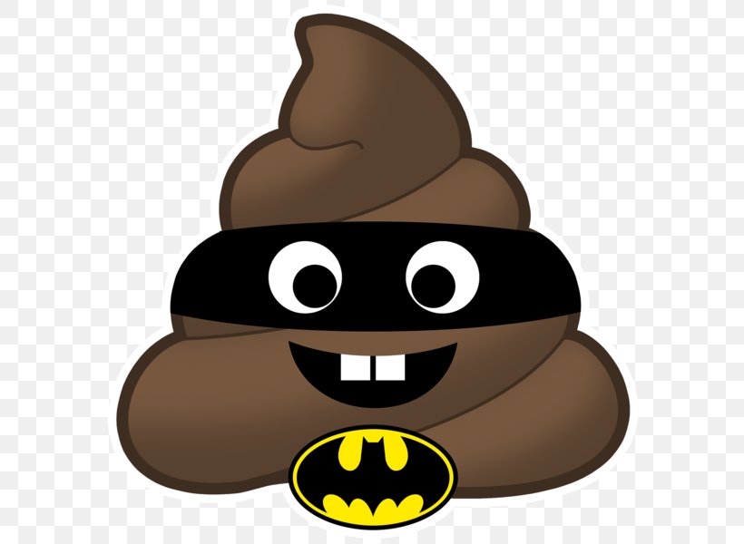 Batman Food Animal Clip Art, PNG, 600x600px, Batman, Animal, Brown, Fictional Character, Food Download Free