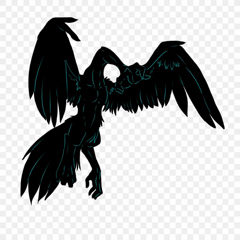 Bird Of Prey Common Raven Beak Feather, PNG, 900x900px, Bird, Archetype, Beak, Bird Of Prey, Common Raven Download Free