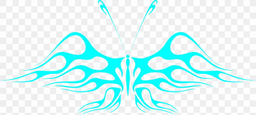 Butterfly Tattoo Cdr Clip Art, PNG, 1680x752px, Butterfly, Aqua, Azure, Blue, Cdr Download Free