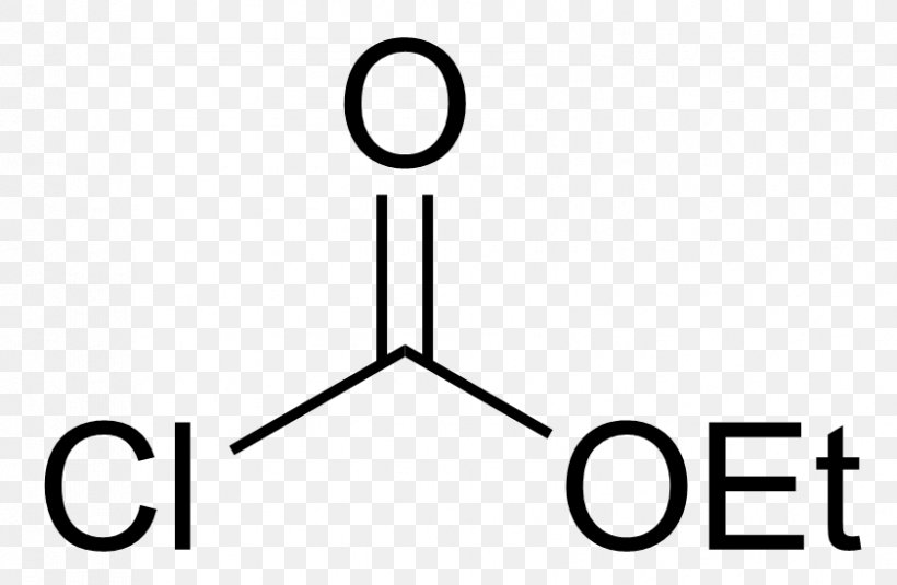 Chloroformic Acid Ethyl Chloroformate Acetic Acid, PNG, 841x549px, Chloroformic Acid, Acetic Acid, Acid, Area, Black And White Download Free