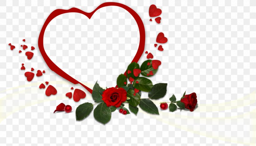 Flower Heart Valentine's Day, PNG, 1280x731px, Flower, Flora, Floral Design, Floristry, Flowering Plant Download Free