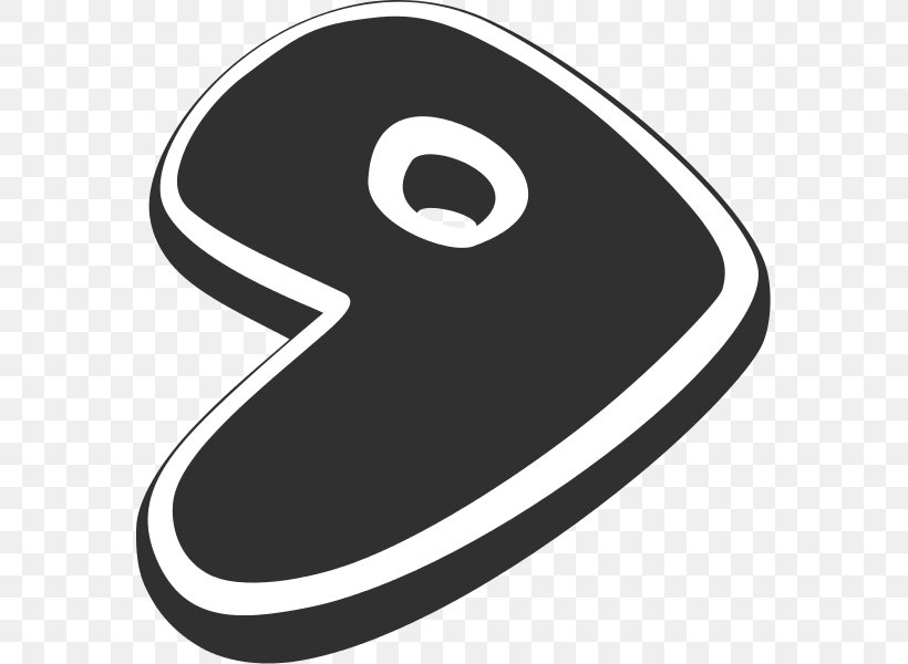 Gentoo Linux Clip Art, PNG, 573x600px, Gentoo Linux, Arch Linux, Black And White, Debian, Installation Download Free
