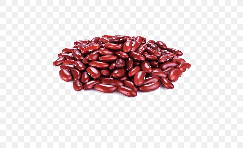 Kidney Bean Common Bean Red Beans And Rice, PNG, 500x500px, Bean, Adzuki Bean, Azuki Bean, Commodity, Common Bean Download Free