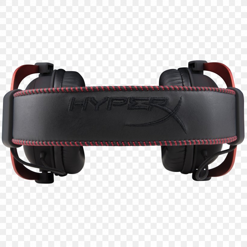 Kingston HyperX Cloud II Headset Personal Computer Video Games, PNG, 1800x1800px, 71 Surround Sound, Kingston Hyperx Cloud Ii, Audio, Audio Equipment, Electronic Device Download Free