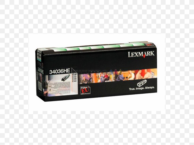 Lexmark Toner Cartridge Printer ROM Cartridge, PNG, 610x610px, Lexmark, Black, Electronics, Electronics Accessory, Hardware Download Free