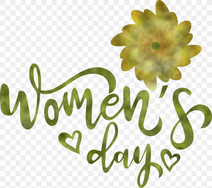 Womens Day Happy Womens Day, PNG, 3000x2659px, Womens Day, Biology, Floral Design, Flower, Fruit Download Free