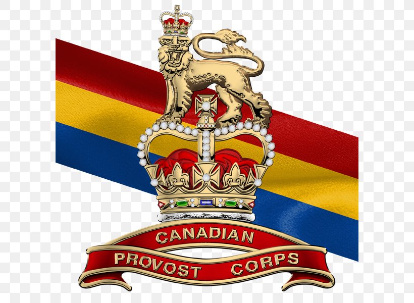 Canada Canadian Provost Corps Canadian Army Royal Canadian Mounted Police Canadian Forces Military Police, PNG, 600x600px, Canada, Army, Badge, Canadian Armed Forces, Canadian Army Download Free