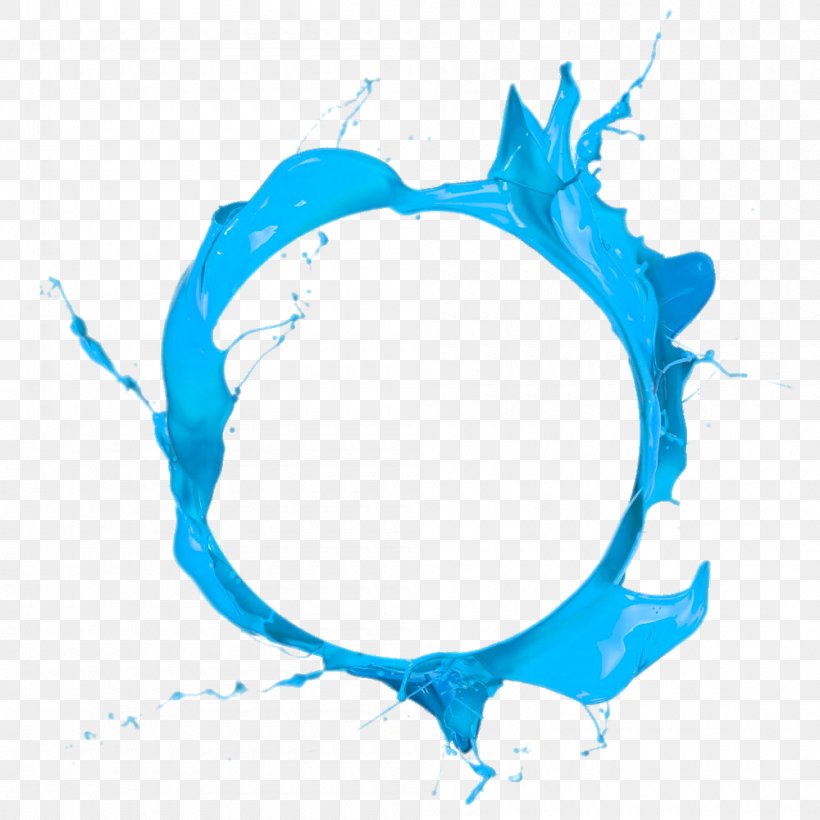Circle Paint Blue Clip Art, PNG, 1000x1000px, Paint, Aqua, Azure, Blue, Clip Art Download Free