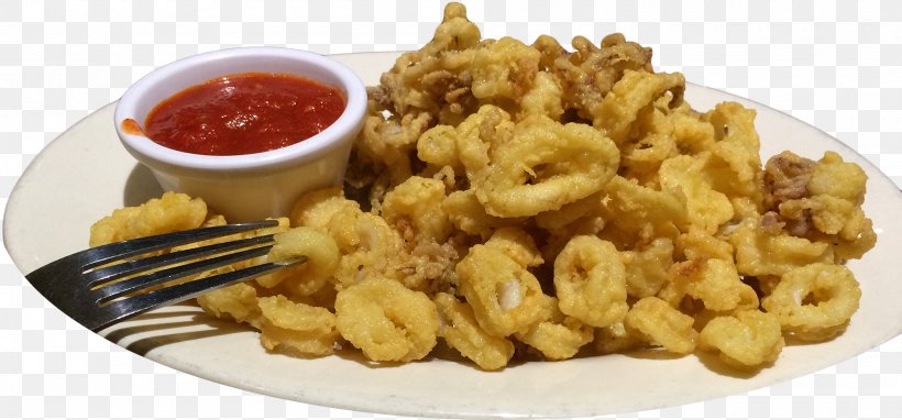 Fast Food Fried Clams Vegetarian Cuisine Pakora Frying, PNG, 2000x934px, Fast Food, American Food, Clam, Cuisine, Cuisine Of The United States Download Free