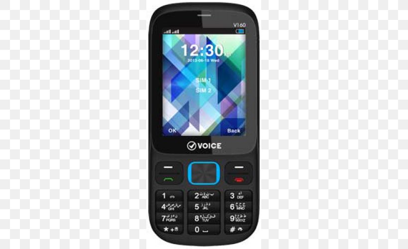 Feature Phone Smartphone Pakistan IPhone Voice Mobile, PNG, 500x500px, Feature Phone, Cellular Network, Communication Device, Dual Sim, Electronic Device Download Free