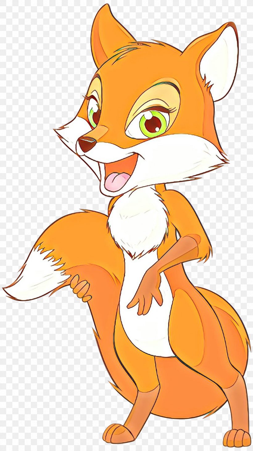 Red Fox Clip Art Cartoon Arctic Fox, PNG, 1685x3000px, Red Fox, Arctic Fox, Art, Cartoon, Cuteness Download Free