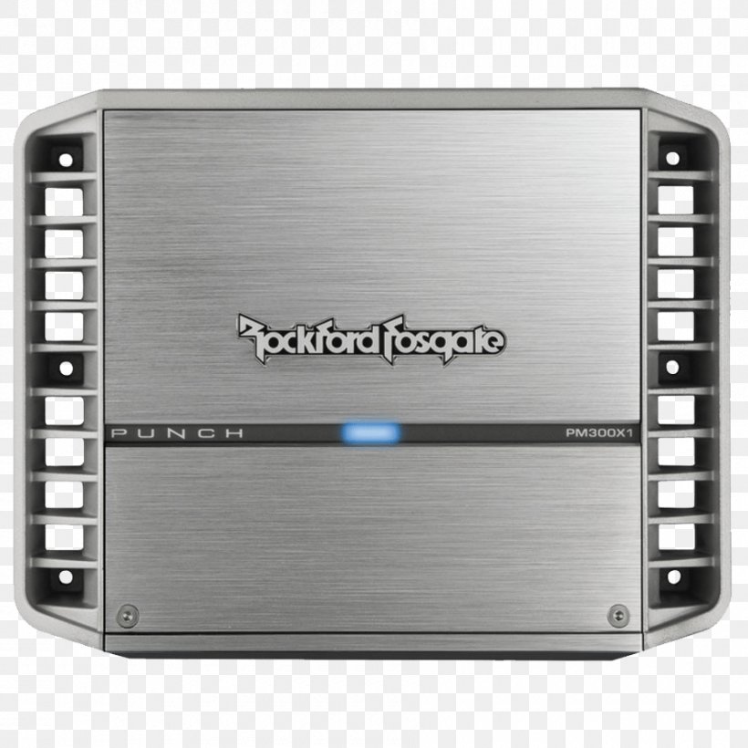 Rockford Fosgate 2 Channel Punch Amp Rockford Fosgate 600W 4-Channel Punch Series Class AB Marine Amplifier Audio Power, PNG, 900x900px, Rockford Fosgate, Amplifier, Audio Crossover, Audio Power, Classd Amplifier Download Free