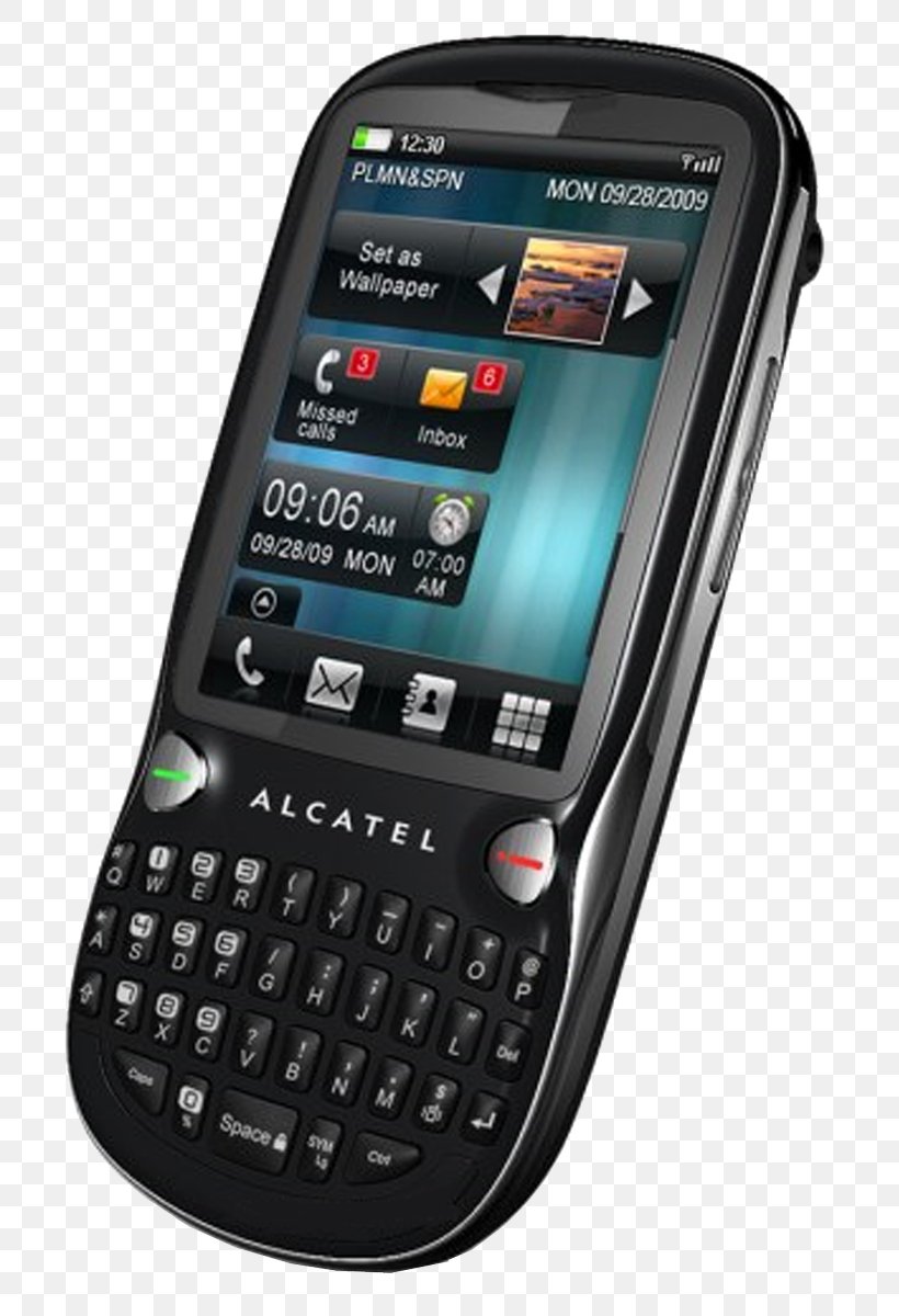 Alcatel Mobile Telephone Smartphone Clamshell Design Cellular Network, PNG, 722x1200px, Alcatel Mobile, Alcatel One Touch, Cellular Network, Clamshell Design, Communication Device Download Free