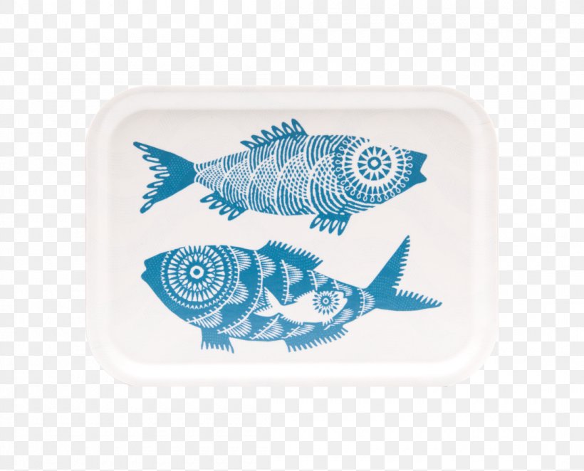 Bluefish Shoal Plateau Tray, PNG, 1100x889px, Fish, Birch, Bluefish, Coasters, Cotton Download Free