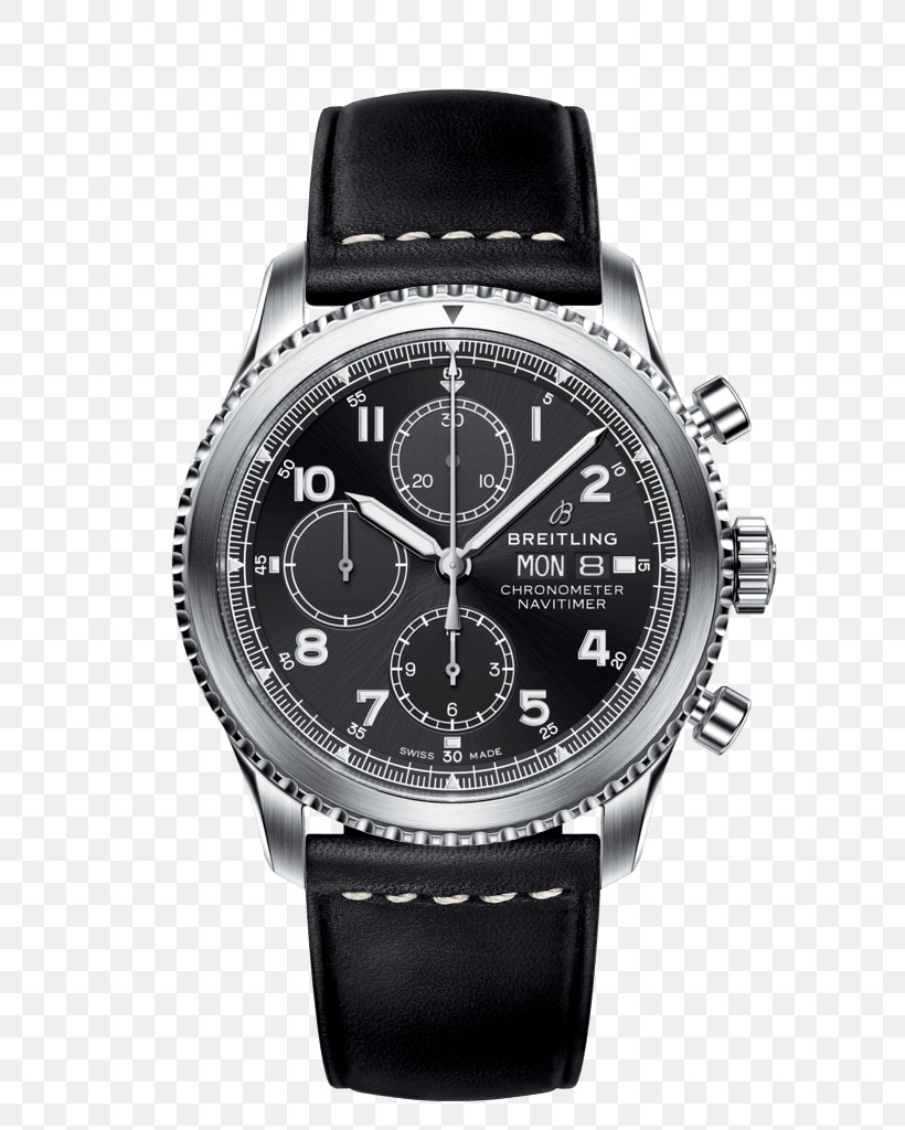 Breitling SA Breitling Navitimer Watch Double Chronograph, PNG, 768x1024px, Breitling Sa, Brand, Breitling Navitimer, Breitling Navitimer 01, Chronograph Download Free