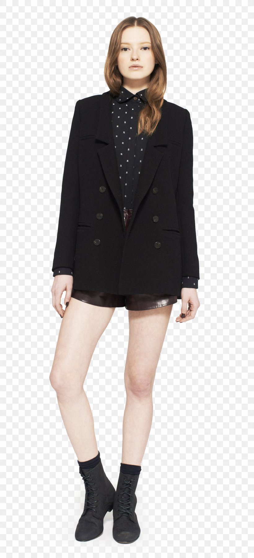 Clothing Coat Blazer Formal Wear Outerwear, PNG, 1512x3315px, Clothing, Blazer, Coat, Fashion, Fashion Model Download Free