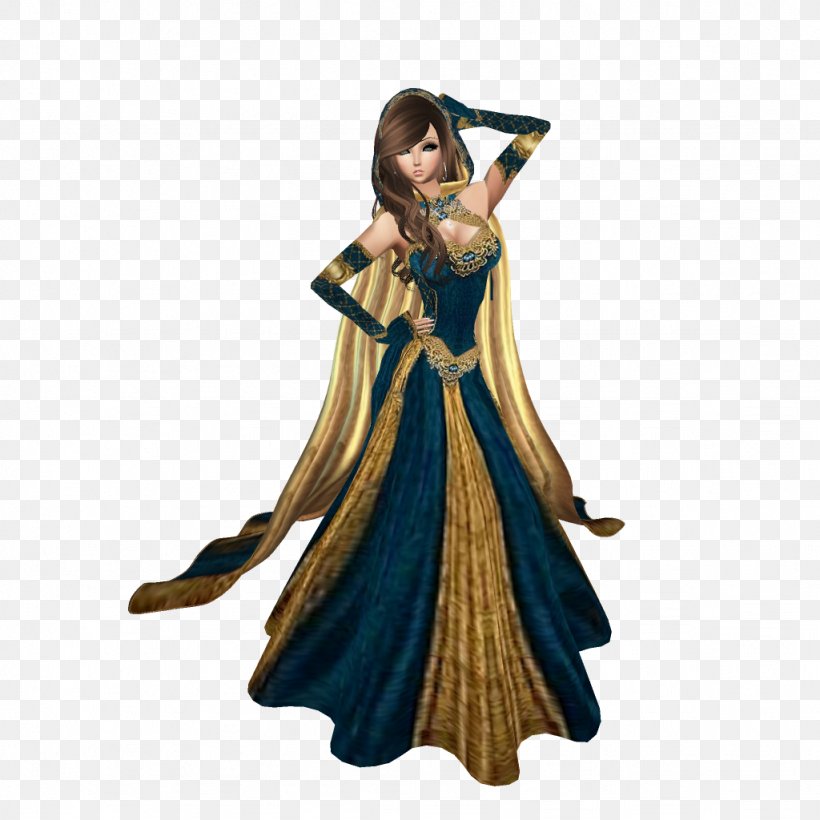 Costume Design Outerwear Dress Figurine, PNG, 1024x1024px, Costume, Costume Design, Dress, Figurine, Outerwear Download Free