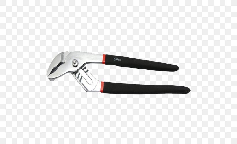 Diagonal Pliers Lineman's Pliers Tongue-and-groove Pliers Spanners, PNG, 500x500px, Diagonal Pliers, Clamp, Hardware, Knipex, Nipper Download Free