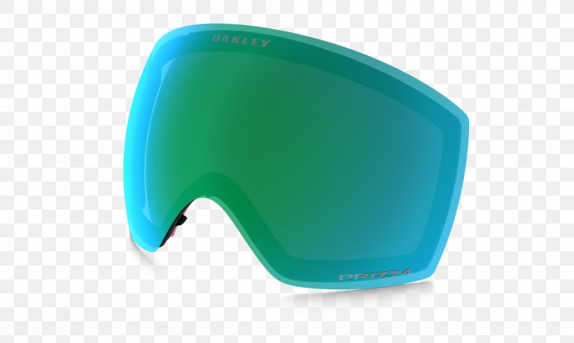 Goggles Oakley, Inc. Sunglasses Sporting Goods Lens, PNG, 2000x1200px, Goggles, Aqua, Azure, Blue, Electric Blue Download Free