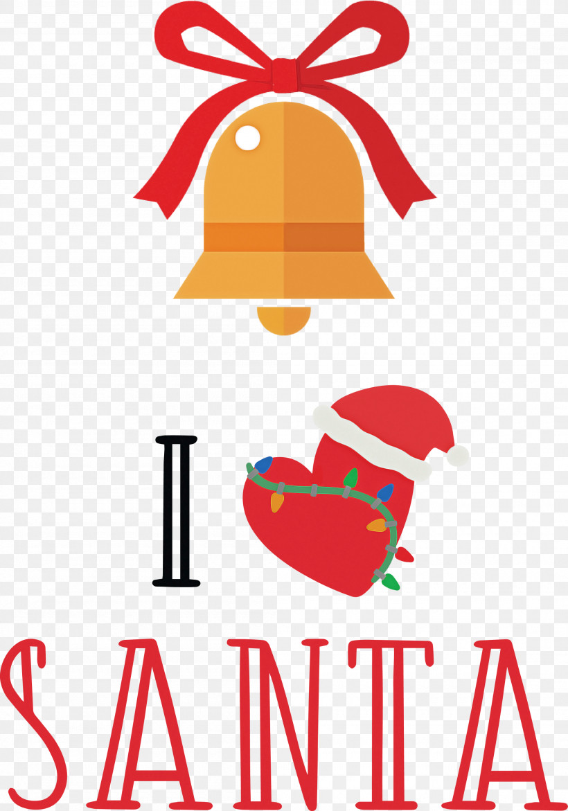 I Love Santa Santa Christmas, PNG, 2100x3000px, I Love Santa, Architecture, Bell, Christmas, Drawing Download Free