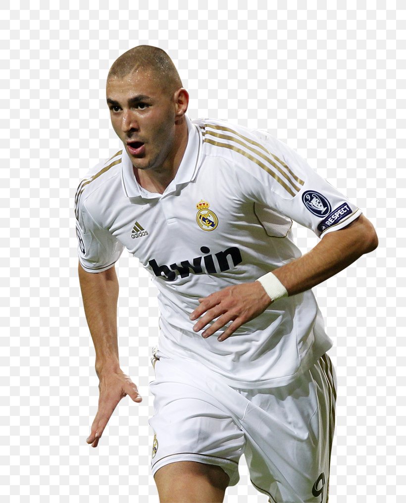 Karim Benzema Football Player T-shirt WordPress, PNG, 750x1016px, Karim Benzema, Clothing, Community, Football Player, Gratis Download Free