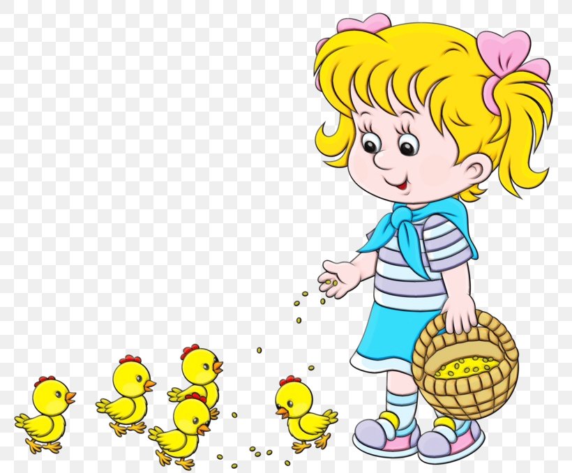 Kids Playing Cartoon, PNG, 800x678px, Watercolor, Animal Feed, Cartoon, Chicken, Child Download Free