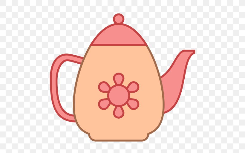 Teapot Mate Kettle Clip Art, PNG, 512x512px, Teapot, Coffee Cup, Cup, Drinkware, Flower Download Free