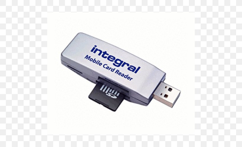 USB Flash Drives Memory Card Readers Mac Book Pro Flash Memory, PNG, 500x500px, Usb Flash Drives, Adapter, Card Reader, Computer, Computer Component Download Free