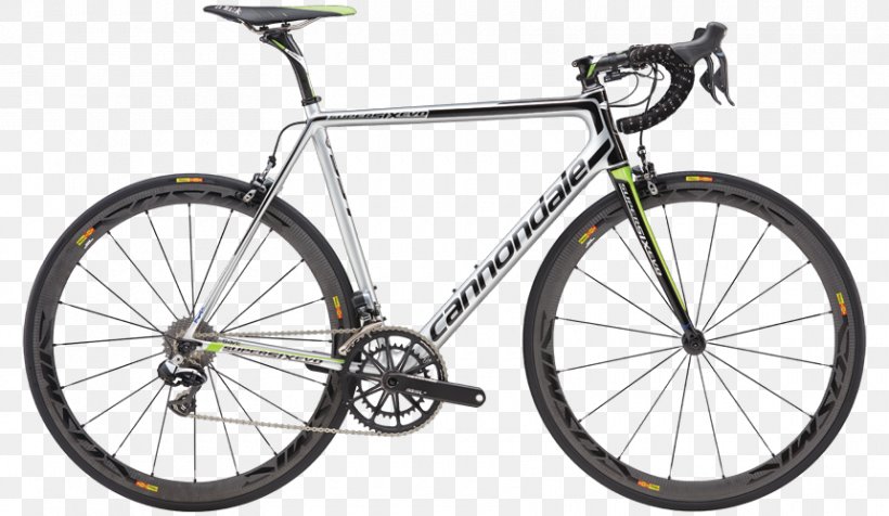 Cannondale Bicycle Corporation Racing Bicycle Cannondale SuperSix EVO 105 Ultegra, PNG, 860x500px, Cannondale Bicycle Corporation, Bicycle, Bicycle Accessory, Bicycle Fork, Bicycle Frame Download Free