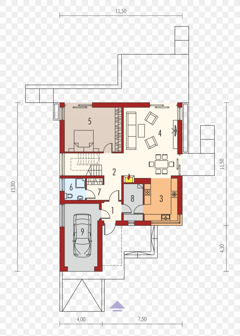 House Floor Plan Prefabricated Home Construction Case Mexi, PNG, 1059x1478px, House, Architectural Structure, Area, Construction, Diagram Download Free