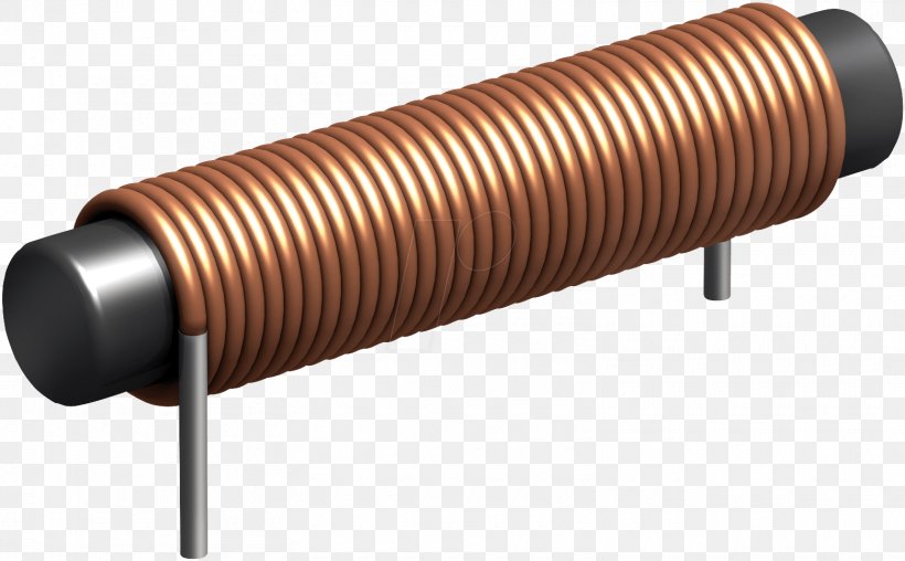 Inductor Electronics Inductance Microhenry Ohm, PNG, 1560x967px, Inductor, Ampere, Choke, Conrad Electronic, Cylinder Download Free