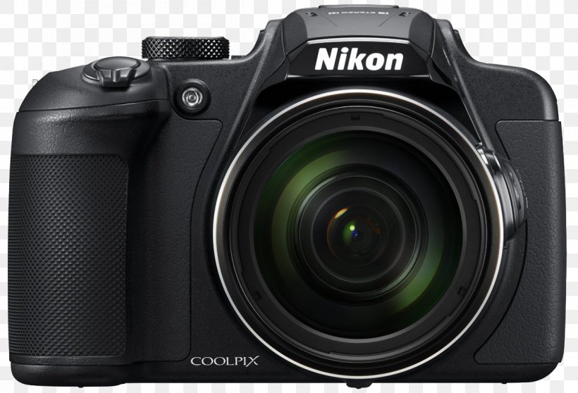 Nikon Coolpix B700 Digital Camera (Black) Point-and-shoot Camera Zoom Lens, PNG, 1200x818px, Nikon, Camera, Camera Accessory, Camera Lens, Cameras Optics Download Free