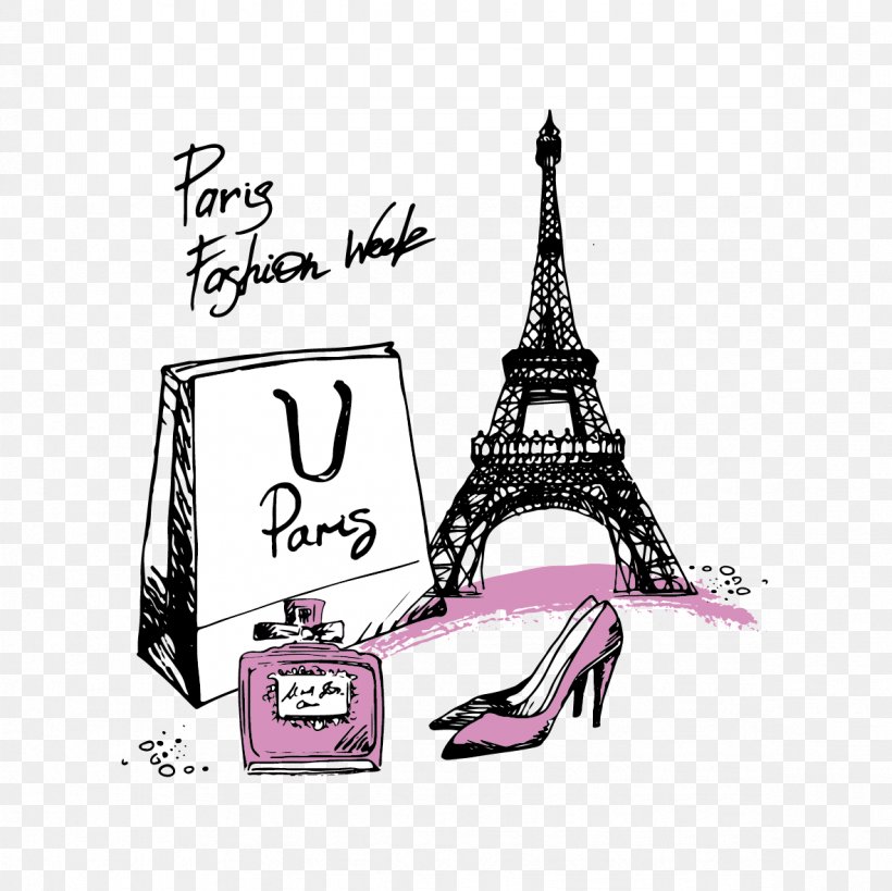 Paris Fashion Week Drawing, PNG, 1181x1181px, Paris, Brand, Drawing, Fashion, Fashion Design Download Free